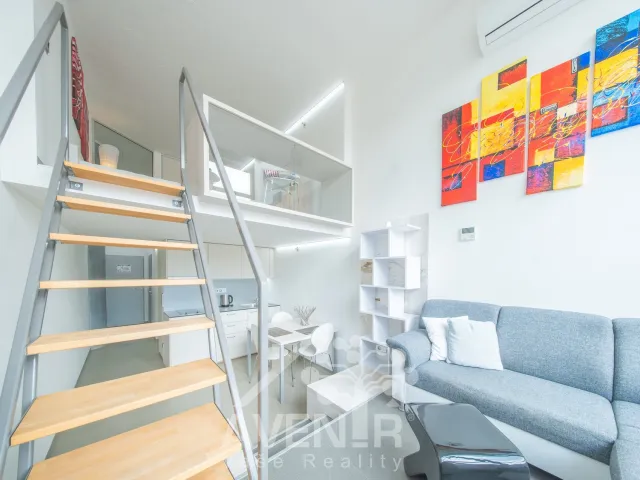 Pronájem bytu atypický 41 m², J. A. Bati, Zlín