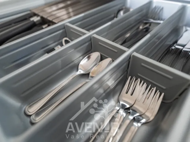 Pronájem bytu atypický 41 m², J. A. Bati, Zlín