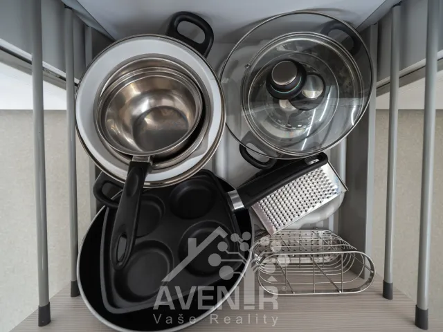 Pronájem bytu atypický 41 m², J. A. Bati, Zlín