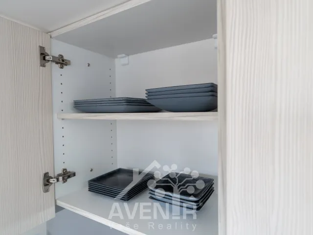Pronájem bytu atypický 41 m², J. A. Bati, Zlín