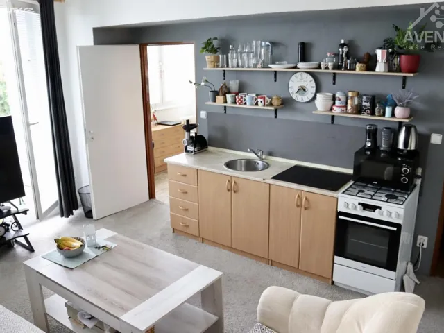 Prodej bytu 1+1 42 m²
