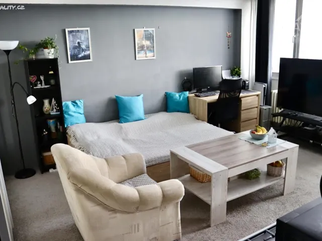 Prodej bytu 1+1 42 m²