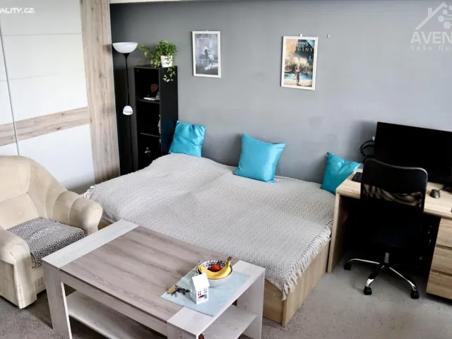 Prodej bytu 1+1 42 m²