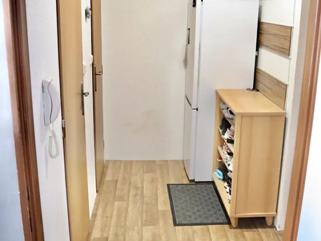Prodej bytu 1+1 42 m²