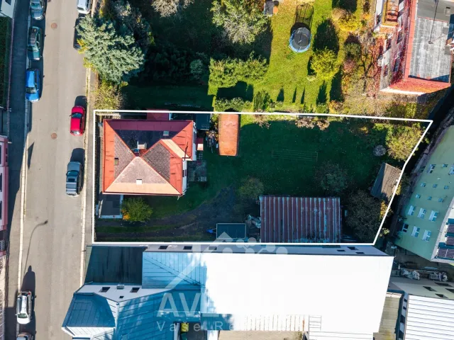 Prodej rodinného domu 220 m², pozemek 774 m², Jablonec nad Nisou