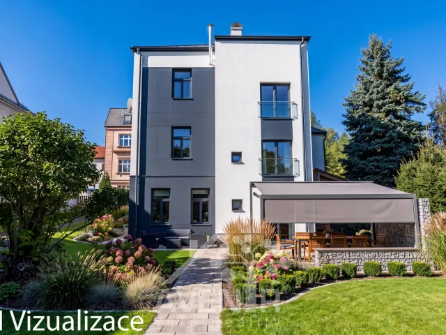 Prodej rodinného domu 220 m², pozemek 774 m², Jablonec nad Nisou