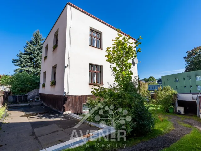 Prodej rodinného domu 220 m², pozemek 774 m², Jablonec nad Nisou