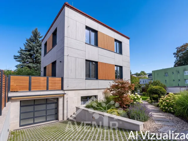 Prodej rodinného domu 220 m², pozemek 774 m², Jablonec nad Nisou