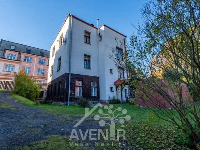 Prodej rodinného domu 220 m², pozemek 774 m², Jablonec nad Nisou
