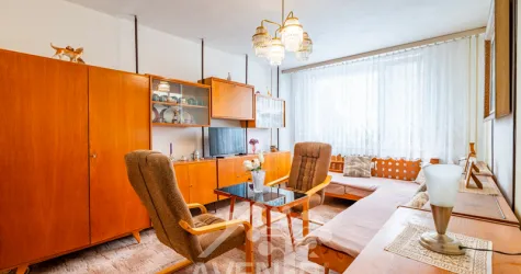 Prodej bytu 2+kk 43 m²