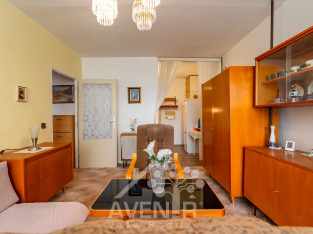 Prodej bytu 2+kk 43 m², Jana Palacha, Mladá Boleslav - Mladá Boleslav II