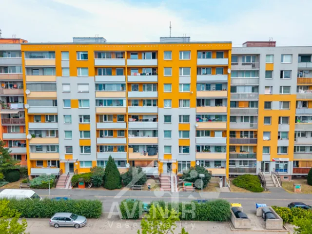 Prodej bytu 2+kk 43 m², Jana Palacha, Mladá Boleslav - Mladá Boleslav II