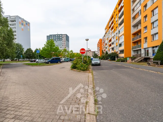 Prodej bytu 2+kk 43 m², Jana Palacha, Mladá Boleslav - Mladá Boleslav II