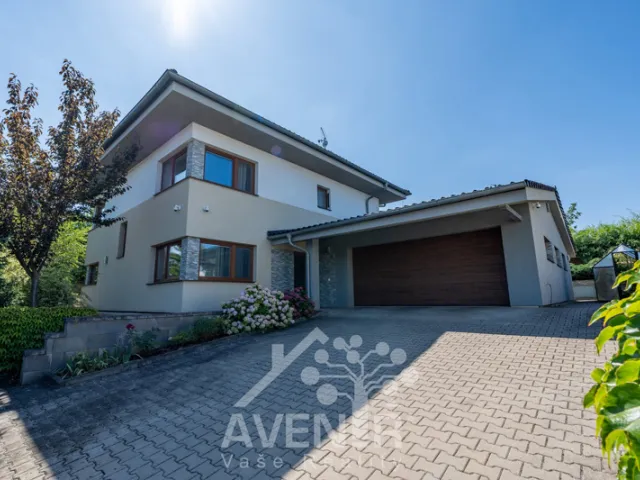 Prodej rodinného domu 259 m², pozemek 1021 m², Sluneční, Roudnice nad Labem - Podlusky