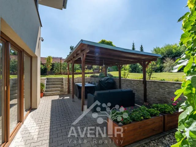 Prodej rodinného domu 259 m², pozemek 1021 m², Sluneční, Roudnice nad Labem - Podlusky