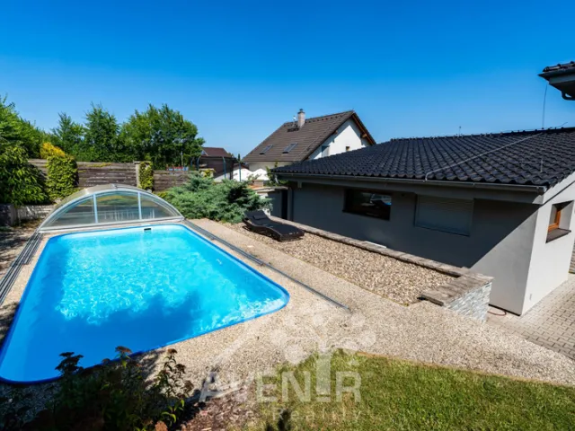 Prodej rodinného domu 259 m², pozemek 1021 m², Sluneční, Roudnice nad Labem - Podlusky
