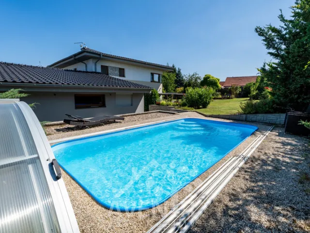 Prodej rodinného domu 259 m², pozemek 1021 m², Sluneční, Roudnice nad Labem - Podlusky