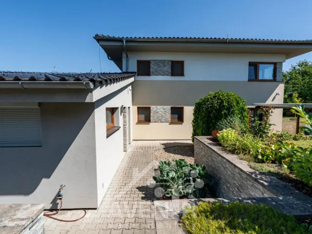 Prodej rodinného domu 259 m², pozemek 1021 m², Sluneční, Roudnice nad Labem - Podlusky
