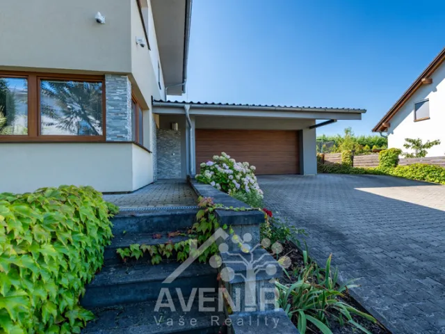 Prodej rodinného domu 259 m², pozemek 1021 m², Sluneční, Roudnice nad Labem - Podlusky