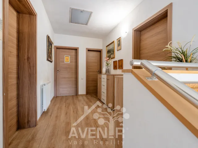 Prodej rodinného domu 259 m², pozemek 1021 m², Sluneční, Roudnice nad Labem - Podlusky