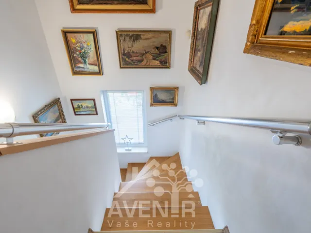 Prodej rodinného domu 259 m², pozemek 1021 m², Sluneční, Roudnice nad Labem - Podlusky