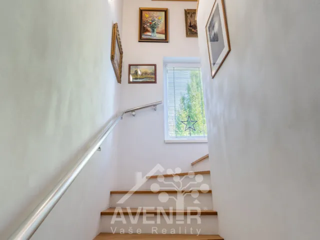 Prodej rodinného domu 259 m², pozemek 1021 m², Sluneční, Roudnice nad Labem - Podlusky