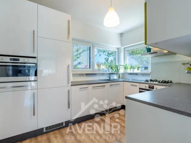 Prodej rodinného domu 259 m², pozemek 1021 m², Sluneční, Roudnice nad Labem - Podlusky
