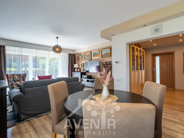 Prodej rodinného domu 259 m², pozemek 1021 m², Sluneční, Roudnice nad Labem - Podlusky