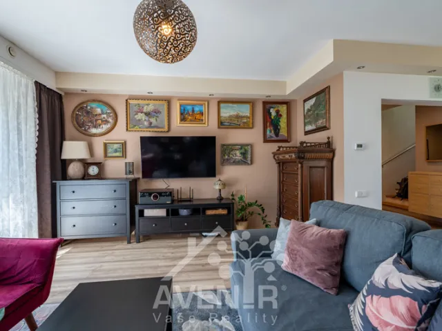 Prodej rodinného domu 259 m², pozemek 1021 m², Sluneční, Roudnice nad Labem - Podlusky