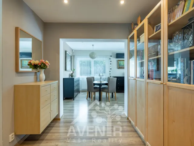 Prodej rodinného domu 259 m², pozemek 1021 m², Sluneční, Roudnice nad Labem - Podlusky