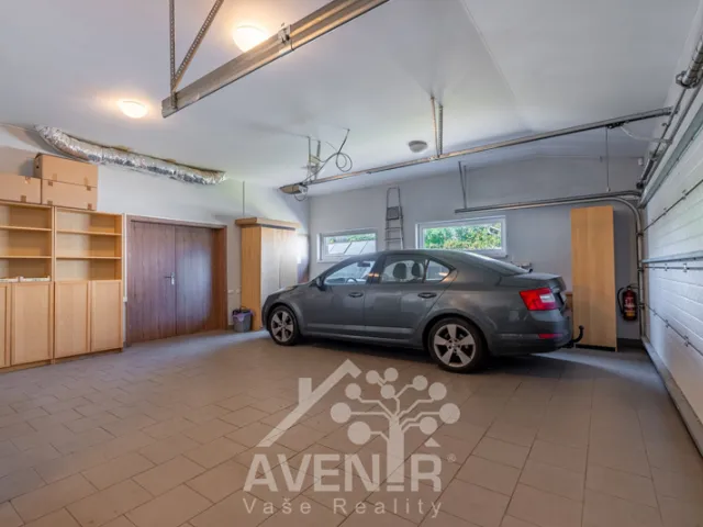 Prodej rodinného domu 259 m², pozemek 1021 m², Sluneční, Roudnice nad Labem - Podlusky