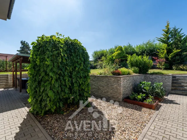 Prodej rodinného domu 259 m², pozemek 1021 m², Sluneční, Roudnice nad Labem - Podlusky