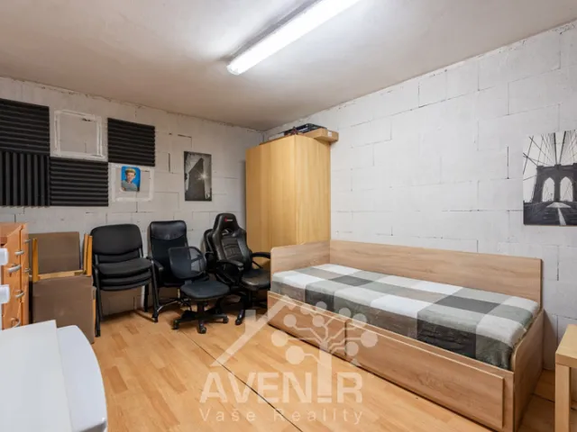 Prodej rodinného domu 259 m², pozemek 1021 m², Sluneční, Roudnice nad Labem - Podlusky