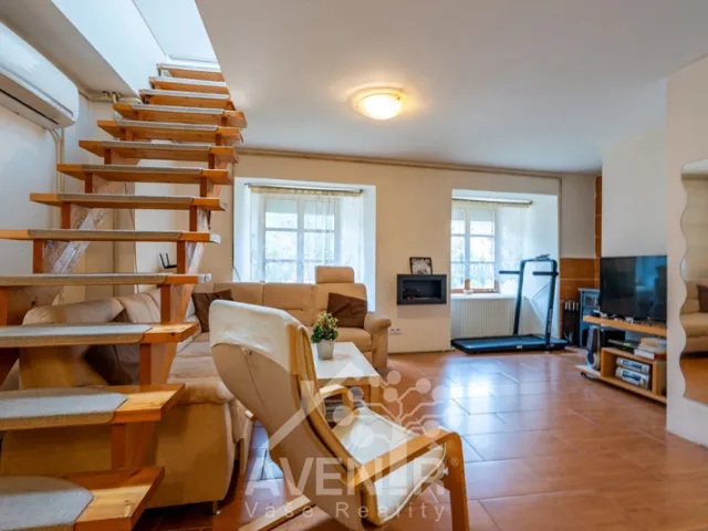 Prodej rodinného domu 190 m², pozemek 626 m², Kostelní, Sadská