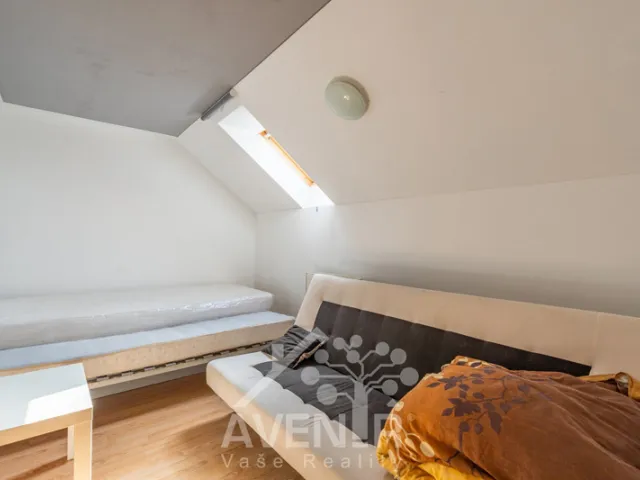 Prodej rodinného domu 190 m², pozemek 626 m², Kostelní, Sadská