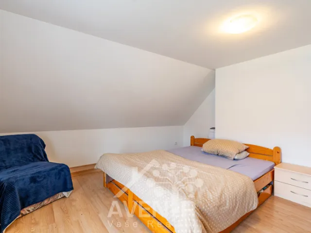 Prodej rodinného domu 190 m², pozemek 626 m², Kostelní, Sadská