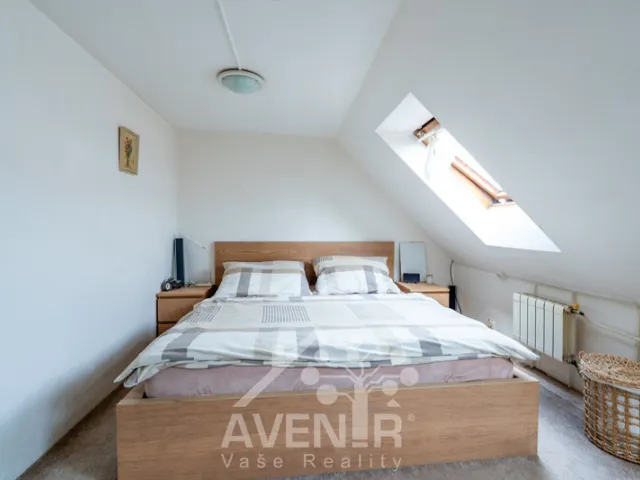 Prodej rodinného domu 190 m², pozemek 626 m², Kostelní, Sadská