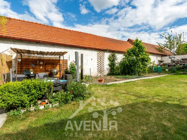 Prodej rodinného domu 190 m², pozemek 626 m², Kostelní, Sadská
