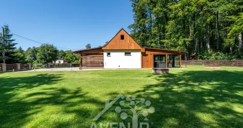 Prodej chaty 63 m², pozemek 1953 m²