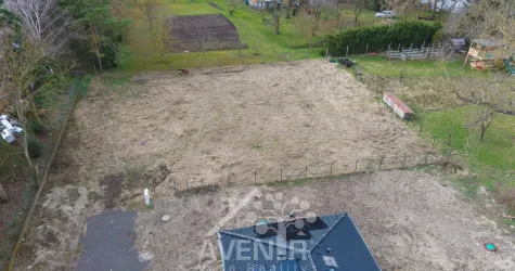 Prodej stavebního pozemku 886 m²