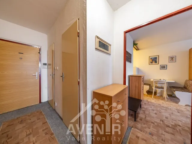 Prodej bytu 2+kk 43 m², Mladá Boleslav - Mladá Boleslav II