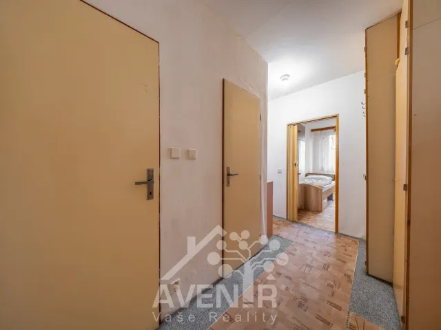 Prodej bytu 2+kk 43 m², Mladá Boleslav - Mladá Boleslav II