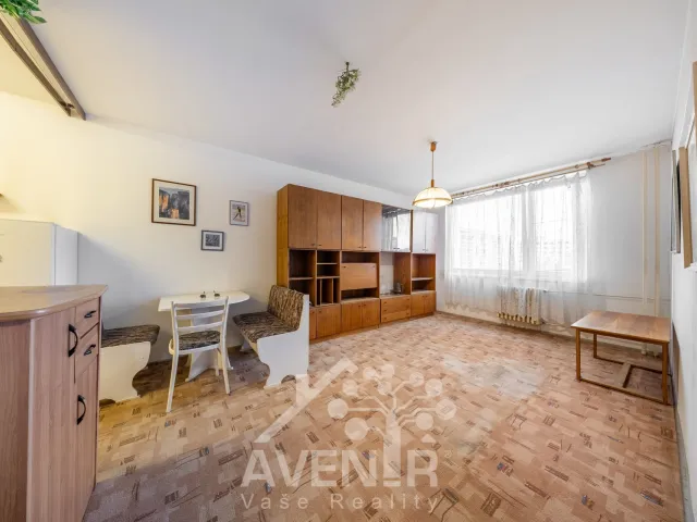 Prodej bytu 2+kk 43 m², Mladá Boleslav - Mladá Boleslav II