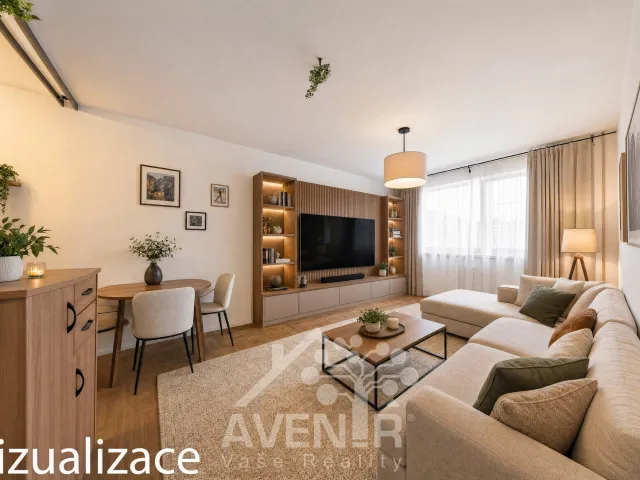 Prodej bytu 2+kk 43 m², Mladá Boleslav - Mladá Boleslav II