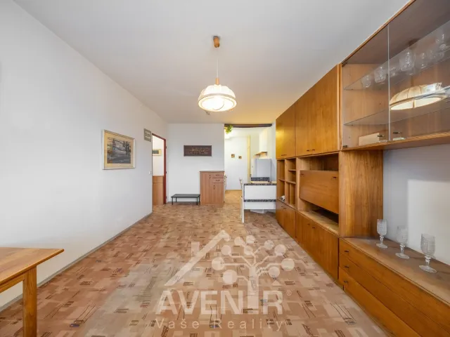 Prodej bytu 2+kk 43 m², Mladá Boleslav - Mladá Boleslav II