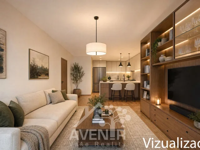 Prodej bytu 2+kk 43 m², Mladá Boleslav - Mladá Boleslav II