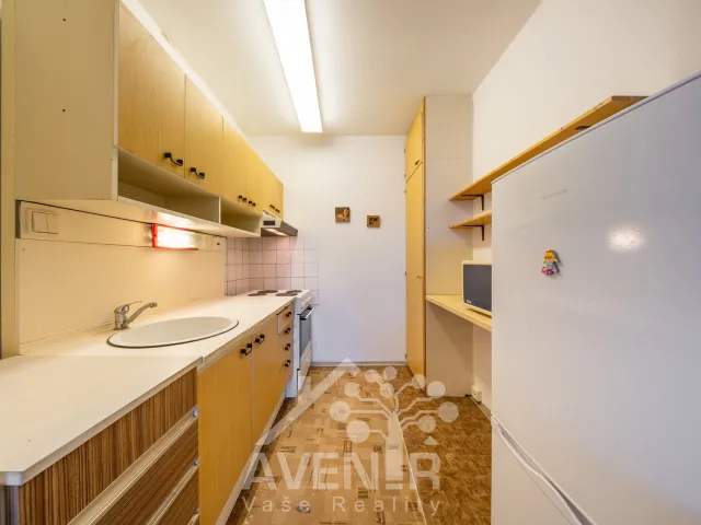 Prodej bytu 2+kk 43 m², Mladá Boleslav - Mladá Boleslav II