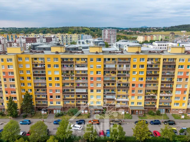 Prodej bytu 2+kk 43 m², Mladá Boleslav - Mladá Boleslav II