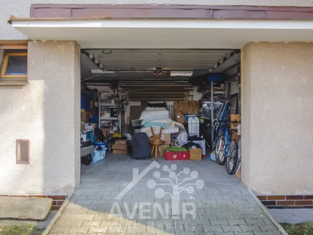 Prodej rodinného domu 220 m², pozemek 629 m² Bousova, Jablonec nad Nisou