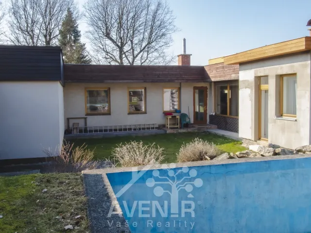 Prodej rodinného domu 220 m², pozemek 629 m² Bousova, Jablonec nad Nisou